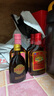 勁牌 中國(guó)勁酒 35度 125ml*6瓶 禮盒裝（紅粉組合裝） 自飲 中秋送禮 曬單實(shí)拍圖
