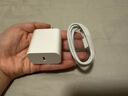 蘋果充電器頭45W適配原裝快充PD套裝手機(jī)充電頭iPhone14/13promax/12plus/11氮化鎵正品充電器線 原 ·裝蘋果45W快充頭+閃充線1米 曬單實(shí)拍圖