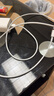 Apple/蘋果 USB-C轉(zhuǎn)閃電接口充電線 -1米 蘋果充電線手機(jī)充電線原裝充電線適用于閃電接口iPhone/iPad 曬單實(shí)拍圖