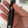 得力（deli）翻頁(yè)筆教師用ppt投影筆激光翻頁(yè)筆激光筆演講筆 無(wú)線(xiàn)演示翻頁(yè)器課件筆 逗貓筆紅光 黑色MA58 曬單實(shí)拍圖