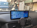 九音車載智慧屏carplay無線hicar互聯(lián)中控臺超清行車記錄儀貨車?yán)宪囆?【蘋果/華為/安卓手機(jī)互聯(lián)】4K前錄記錄儀 4K+32G內(nèi)存卡 曬單實拍圖