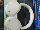漫步者（EDIFIER）【王一博同款】W830NB主動(dòng)降噪頭戴式無(wú)線(xiàn)藍牙耳機雙金標升級版HiFi游戲跑步長(cháng)續航高音質(zhì)耳麥禮物 【耳機包+王一博周邊】晨曦白 365天質(zhì)保無(wú)憂(yōu) 曬單實(shí)拍圖