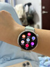 華為（HUAWEI）手表WATCH GT 5 41mm七夕禮物小表盤(pán)智能手表情緒健康血氧運(yùn)動(dòng)監(jiān)測(cè) 【送表帶】【華為官方授權(quán)店】 41mm 小表 湖光青 官方標(biāo)配 曬單實(shí)拍圖