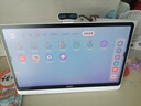 希沃AI學(xué)習(xí)機W20 兒童護眼學(xué)習(xí)平板 教材同步 學(xué)生早教機學(xué)練機 15.6英寸雙晶護眼屏 云錦白8G+256G 曬單實拍圖