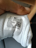 耐克（NIKE）男子籃球鞋AIR MAX IMPACT 4實(shí)戰(zhàn)運(yùn)動(dòng)鞋DM1124-100白黑 42.5 曬單實(shí)拍圖