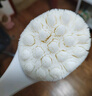 Little seal日本搓澡神器強力搓泥不傷膚長(cháng)柄軟毛洗澡刷搓后背刷沐浴清潔刷子 曬單實(shí)拍圖