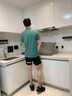 大王椰子鞋350透氣莆田男鞋2025新款情侶潮流百搭網(wǎng)面運動(dòng)休閑鞋子 黑色滿(mǎn)天星 42 碼 曬單實(shí)拍圖