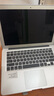 蘋(píng)果（Apple） MacBook Pro/Air 二手蘋(píng)果筆記本電腦 商務(wù) 辦公 游戲 設計 剪輯 95新【超薄丨店長(cháng)力薦】17款D42-8G/256 曬單實(shí)拍圖