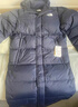 THE NORTH FACE北面羽絨服男24秋冬新款戶(hù)外休閑550蓬鵝絨保暖外套81P7 4H0 XL 曬單實(shí)拍圖