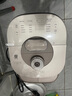 美的（Midea）電壓力鍋速嫩感壓力鍋5L高壓鍋不沾雙膽家用高壓電飯煲智能預約磁懸浮變壓大火力IH 【IH速嫩感】鋼釜自動(dòng)排氣 5L 曬單實(shí)拍圖