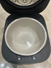 美的（Midea）花瓣IH電飯煲3-4-5人0釜抗菌青瓷鼎釜多功能家用智能電飯鍋蒸煮一體煮粥雜糧飯4升大容量口感可調(diào) 4L 【全域0氟更健康】25年新款 曬單實拍圖
