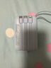 倍特源【3c認(rèn)證】可上飛機(jī)自帶線可愛充電寶大容量超薄小巧卡通移動(dòng)電源快充適用蘋果小米安卓手機(jī)20000 淺藍(lán)家族【自帶線+國產(chǎn)電芯】3c認(rèn)證丨可上飛機(jī) 曬單實(shí)拍圖