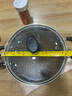 美廚（maxcook）湯鍋 304不銹鋼湯鍋湯煲24cm 加厚復合底 電磁爐通用MCT8220 曬單實拍圖