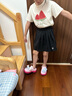 卡駱馳crocs白鹿同款經(jīng)典堆堆洞洞鞋時(shí)尚百搭男鞋女鞋|211355 火龍果色-6ZQ 37 /38(230mm) 曬單實(shí)拍圖