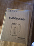 蘇泊爾（SUPOR）1.5L側(cè)顯溫度燒水壺316L不銹鋼5段調(diào)溫保溫恒溫 母嬰沖奶粉電熱水壺電水壺 SW-15J72L 曬單實(shí)拍圖