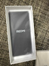 小米REDMI 紅米K80 國家補貼 5G手機 第三代驍龍8 IP68防塵防水 6550mAh大電池 小米澎湃OS 雪巖白 16GB+256GB 曬單實(shí)拍圖