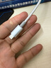 ANKER安克 充電線(xiàn)雙頭type-c適iPhone16/15promax/iPad/Mac電腦華為小米安卓蘋(píng)果快充100W數據線(xiàn) 1.8m白 曬單實(shí)拍圖