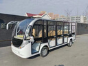 艾瑞博電動(dòng)觀光車(chē)四輪8-14-20-23座封閉景區(qū)旅游觀光擺渡車(chē)樓盤(pán)售樓處機(jī)場(chǎng)接待看房車(chē)廠區(qū)游覽電動(dòng) 三排8座敞篷裸車(chē)—不含運(yùn)費(fèi)不含電瓶 曬單實(shí)拍圖
