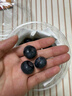 京鮮生 進口秘魯藍莓6盒裝 JUMBO 18mm+ 約125g/盒 生鮮水果 源頭直發(fā) 曬單實拍圖