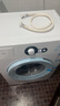 TCL 洗衣機7公斤滾筒全自動(dòng)家用除菌變頻一級能效L200 宿舍租房家電國家補貼以舊換新 G70L200-B 曬單實(shí)拍圖