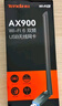 Tenda騰達 WiFi6免驅AX900 usb無(wú)線(xiàn)網(wǎng)卡 5G雙頻外置天線(xiàn) 無(wú)線(xiàn)網(wǎng)卡臺式機專(zhuān)用 wifi接收器 無(wú)限wifi發(fā)射 曬單實(shí)拍圖