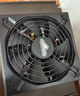 長城（Great Wall）額定850W F8白金牌全模組電腦電源（ATX3.1標(biāo)準(zhǔn)/原生PCIe5.1接口/自動啟停/全電壓/閃電加速） 曬單實拍圖