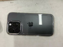 無(wú)印良品（MUJI） 共聚酯 內嵌式卡槽手機殼 iphone16 pro/pro max 蘋(píng)果保護套 可放小卡照片 iPhone16 pro 曬單實(shí)拍圖