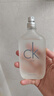卡爾文克雷恩（Calvin Klein）ck one中性淡香水禮盒(100ml+香體噴霧150ml) 七夕情人節(jié)禮物 曬單實(shí)拍圖