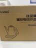 TILIVING（鈦立維）純鈦燒水壺電熱水壺家用辦公室電水壺自動斷電泡茶壺1.1L 曬單實(shí)拍圖