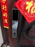 鹿客（lockin）智能門(mén)鎖掌心鎖 V5 Pro 掌靜脈識別 可視貓眼大屏指紋鎖密碼鎖 V5 Pro-右開(kāi) 曬單實(shí)拍圖