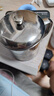 美廚（maxcook）316L不銹鋼杯子帶蓋 家用水杯口杯泡茶杯學生大容量550ml MCB9705 曬單實拍圖
