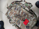 微華 戶(hù)外戰術(shù)突擊包迷彩雙肩背包登山包 黃色 曬單實(shí)拍圖