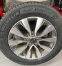 米其林（MICHELIN）汽車(chē)輪胎 235/60R18 107V e聆悅 E PRIMACY 適配騰勢汽車(chē)D9 MPV 曬單實(shí)拍圖