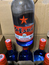 紅星二鍋頭 藍(lán)瓶綿柔8純糧  清香型  口糧酒 特產(chǎn)禮品 節(jié)日送禮 53度 750mL 6瓶 整箱裝 曬單實(shí)拍圖