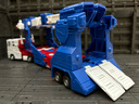 變形金剛（TRANSFORMERS）兒童男孩玩具模型禮物工作室系列經(jīng)典電影指揮官級86通天曉F6162 曬單實(shí)拍圖
