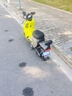 九號(hào)電動(dòng)A2z 90新國(guó)標(biāo)鋰電智能電動(dòng)車【門店自提】 到門店選顏色 曬單實(shí)拍圖