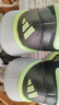adidas領(lǐng)航系列Supernova Eterno舒適隨心暢跑慢跑鞋男女阿迪達斯 黑色/亮金屬鐵灰/綠   40 曬單實(shí)拍圖