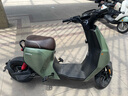 五羊-本田電動(dòng)自行車(chē)U-Be長(cháng)續航85KM電動(dòng)車(chē)鋰電池48V24Ah電瓶車(chē)新國標上班代步小電驢牛油果綠 曬單實(shí)拍圖