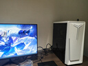 華碩（ASUS）【14代酷睿i7】臺式電腦主機獨顯商務(wù)辦公家用游戲設計電腦全套 F：酷睿i7/32G/1.5TB/8G游戲獨顯 華碩主機+24寸顯示器(藍光護眼) 曬單實(shí)拍圖