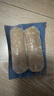 鋒味派烤腸純?nèi)庀隳c孜然脆骨味400g/8火腿腸熱狗脆皮腸空氣炸鍋燒烤食材 曬單實(shí)拍圖