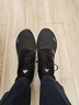 阿迪達(dá)斯 （adidas）中性 跑步系列 VELOSTAR 跑步鞋 HQ7281 黑色  43  曬單實(shí)拍圖