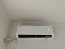 TCL京東聯(lián)名大1.5匹新一級能效真省電SE掛機空調冷暖變頻KFR-35GW/JD21+B1國家補貼以舊換新 曬單實(shí)拍圖