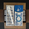 1號會(huì )員店（One's Member）4.0g蛋白 脫脂純牛奶 200ml*6盒 嘗鮮裝 0脂肪 健身代餐   曬單實(shí)拍圖