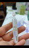 歐詩(shī)漫（OSM）舒顏修白次拋精華曬后美白提亮安心小白管化妝品生日禮物女30支 曬單實(shí)拍圖
