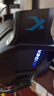 西伯利亞（XIBERIA）【全網(wǎng)熱銷】 V13電腦耳機頭戴式有線 游戲耳機 usb7.1聲道 電競耳機耳麥帶麥 黑色 三角洲行動 曬單實拍圖