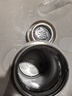 美的（Midea）電熱水杯加熱水壺保溫燒水杯 350ml迷你便攜式旅行出差 國補智能恒溫 316L不銹鋼無(wú)異味MK-DB35X22 曬單實(shí)拍圖