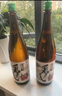 清洲櫻鬼運清酒1.8L*2瓶 日本進(jìn)口甘口清酒低度米酒 日式酒青洲櫻鬼酒 曬單實(shí)拍圖