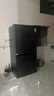 美的（Midea）471升十字對開(kāi)四開(kāi)門(mén)電冰箱家用風(fēng)冷無(wú)霜一級能效雙變頻國家補貼超薄超大容量BCD-471WSPZM(E) 曬單實(shí)拍圖