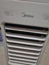 美的（Midea）空調(diào)扇制冷風(fēng)扇冷風(fēng)機(jī)家用加水冰制冷冷氣扇智能語(yǔ)音遙控負(fù)離子凈化加濕降溫蒸發(fā)式水冷扇AAI10FS 曬單實(shí)拍圖
