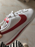 耐克（NIKE）女鞋 25秋季新款運動(dòng)鞋時(shí)尚球鞋低幫休閑鞋大童透氣耐磨板鞋子女 【千禧風(fēng)Y2K】101-白色紅勾/曬圖退10 36.5 （內長(cháng)230mm左右） 曬單實(shí)拍圖